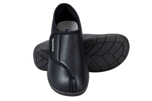 حذاء طبي لمرضى السكر - Tecnica 3E لون اسود