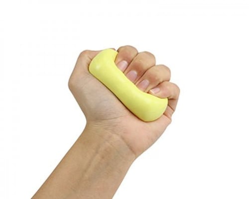 معجون صلصال لتمرين اليد CanDo Theraputty 4 oz