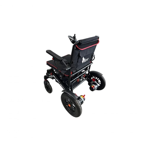 قطع غيار كرسي كهربائي الومنيوم INTCO(Y207) - EASY...