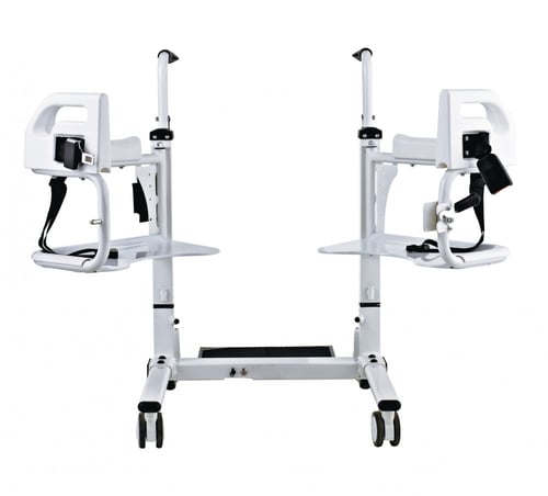 كرسي حمام مع رافعة كهربائية