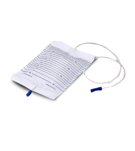 اكياس جمع البول صيني 2000 مل