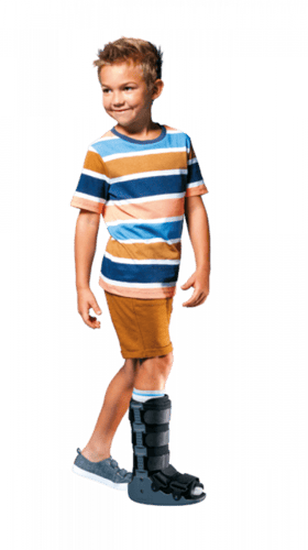 Ligastep Walker - جبيرة قدم للاطفال