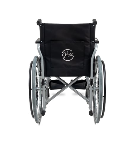 كرسي متحرك كفرات كبيرة INTCO(YK9041)- SELLA