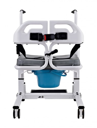 كرسي حمام مع رافعة كهربائية