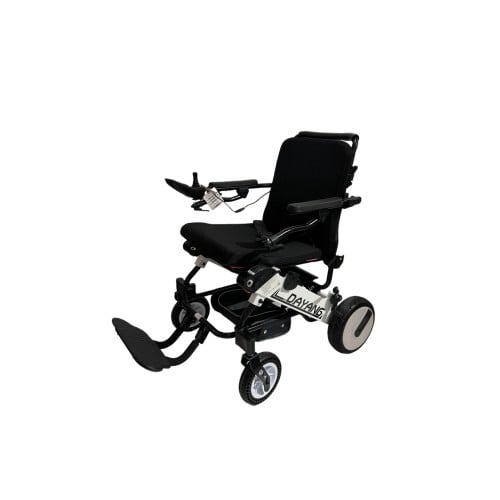 كرسي كهربائي خفيف الوزن ديانج 1105