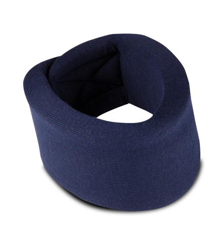 دعامة الرقبة الاسفنجية