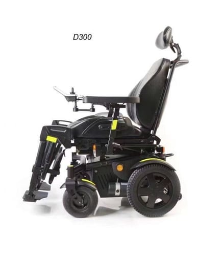 قطع غيار كرسي متحرك كهربائي INTCO- D300