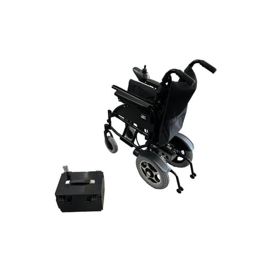 قطع غيار كرسي متحرك كهربائي - INTCO (Y211) - SOLVO