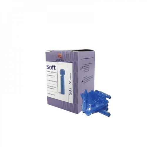 ابر وخز لقياس السكر - يوويل