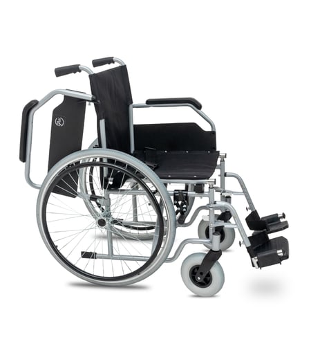 كرسي متحرك كفرات كبيرة INTCO(YK9041)- SELLA