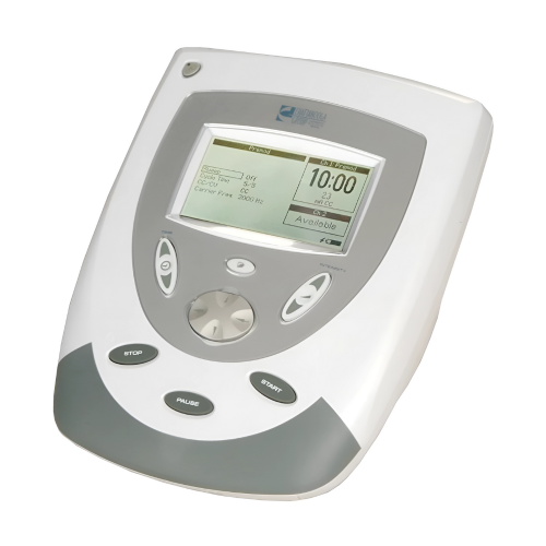 جهاز تنبية كهربائي متنقل من شاتانوغا قناتين + جهاز...