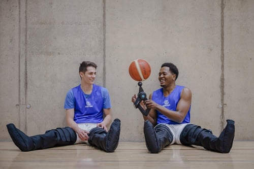 أحذية الضغط اللاسلكية كومبكس آير - Wireless Air Co...