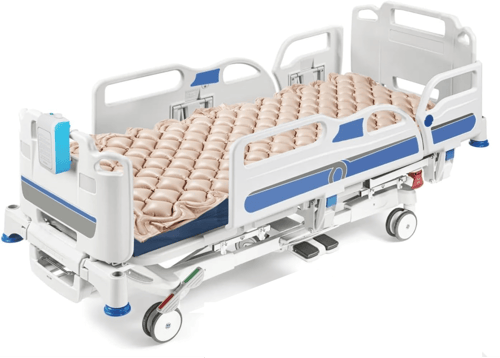 مرتبة هوائية - لعلاج التقرحات