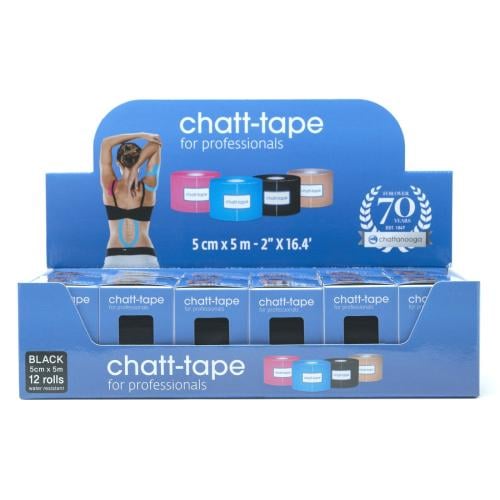 Chattanooga Sport Tape Set (kinesiology tape)- مجم...