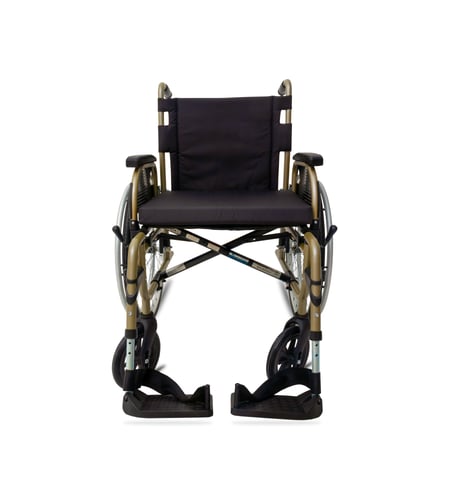 كرسي متحرك خفيف الوزن - قابل للطي - Icon 20