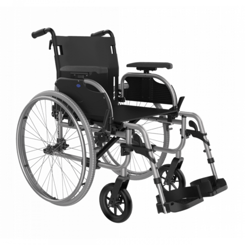 كرسي متحرك خفيف الوزن - قابل للطي - Icon 20