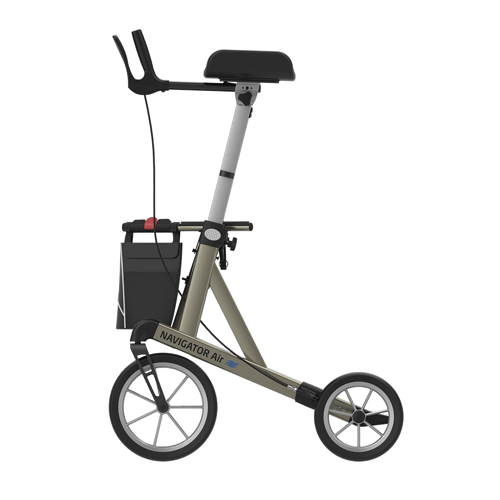 مشاية كبار السن - Navigator Air مع مقعد
