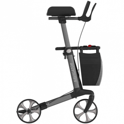 مشاية كبار السن - Navigator مع مقعد