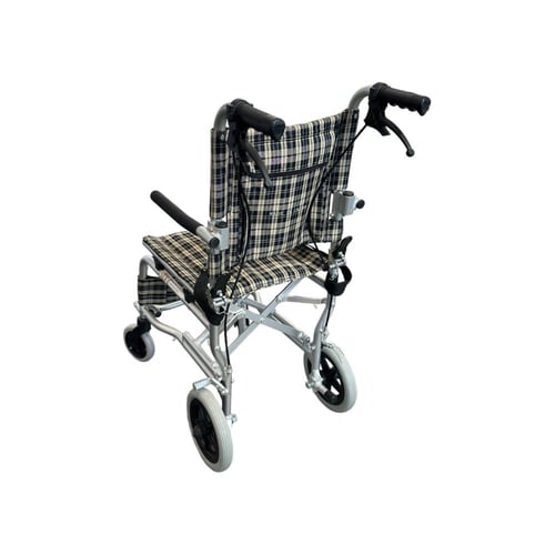 كرسي الطائرة المتحرك خفيف جدا