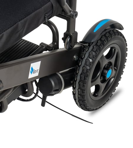 كرسي كهربائي الومنيوم INTCO(Y207S) - LEVE