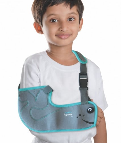 دعامة Pouch Arm Sling (Tropical) للأطفال