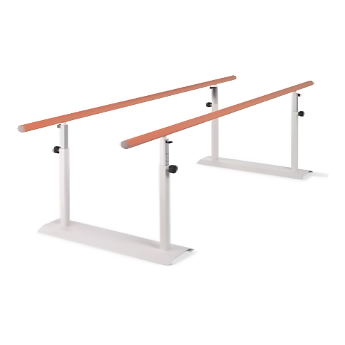 متوازي لتعليم المشي طوله ( 2.5 ) متر قابلة لتعديل...