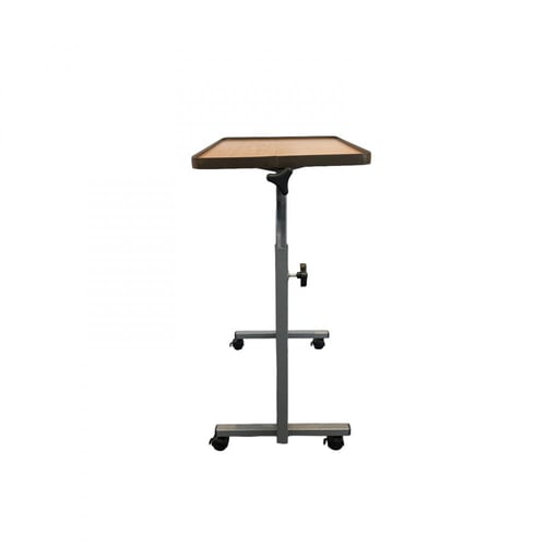 طاولة سرير متحركة