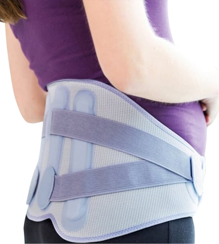 حزام فترة الحمل Lombamum