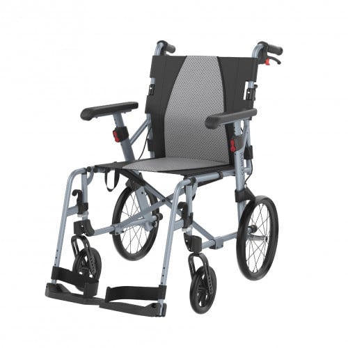 كرسي متحرك خفيف الوزن - ICON 35 LX