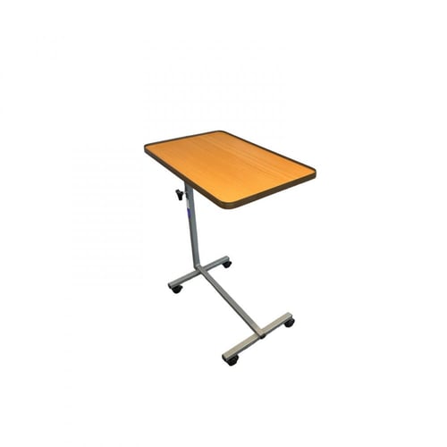 طاولة سرير متحركة