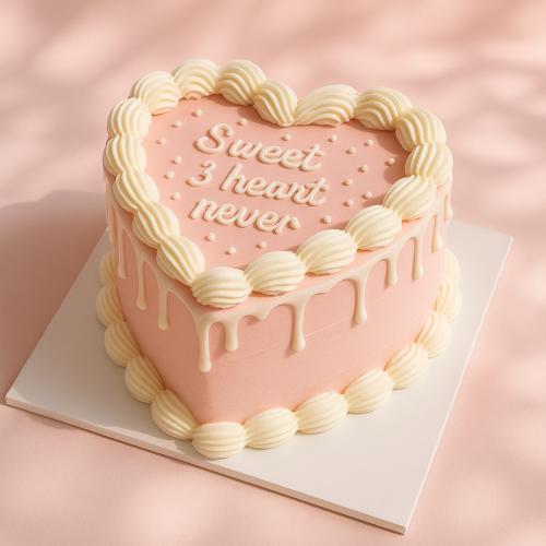 كيكة لحظة ناعمة