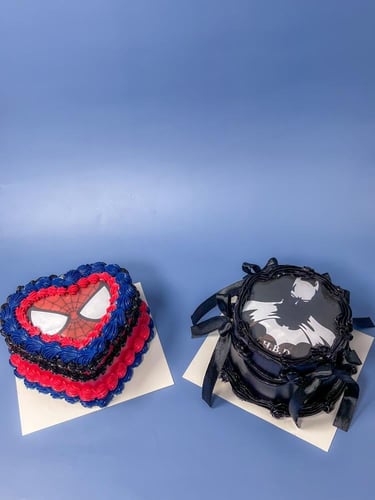 طباعة على الكيك