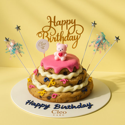 برج كوكيز الاحتفال