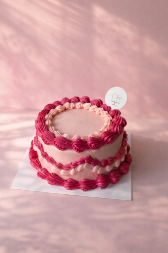 كيكة كلاسيكية