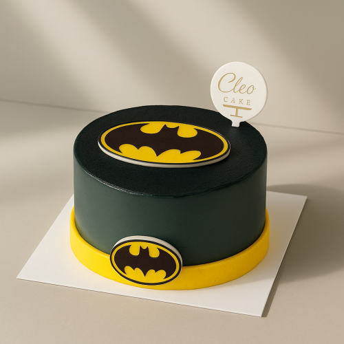 كيكة باتمان