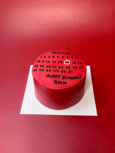 كيكة التقويم