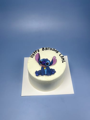 طباعة على الكيك