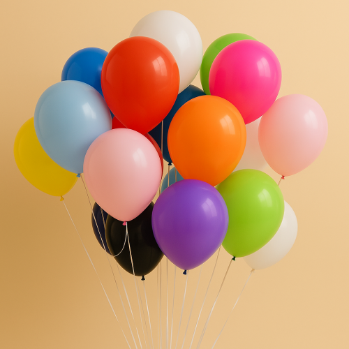 بالون هيليوم