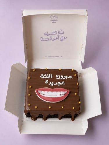 طباعة أو رسم على البراوني