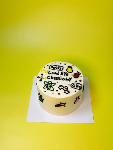 كيكة كيمياء