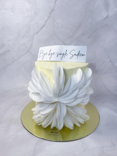 كيكة الفراشة