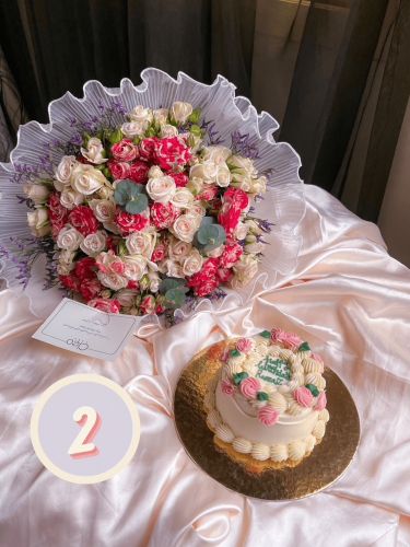 كيكة كلاسيكية