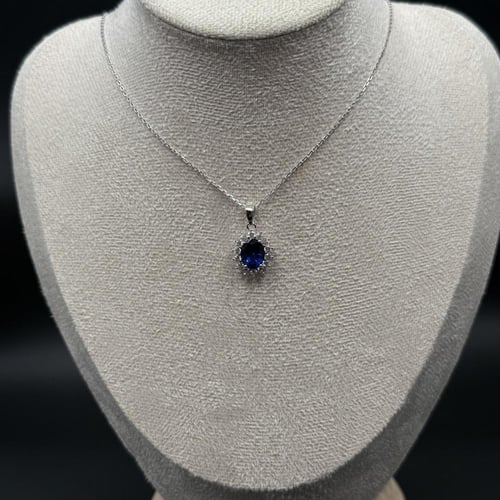 Blue Sapphire