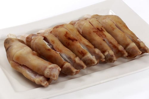 مقادم غنم كوارع - كيلو