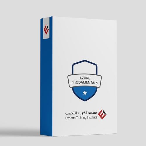 دورة التدريب على شهادة Azure Microsoft Fundamental...