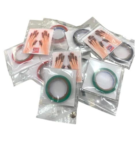 شطرطون لصق حناء شرائط