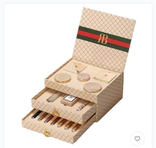 بوكس اللوك الملكي 15 قطعه