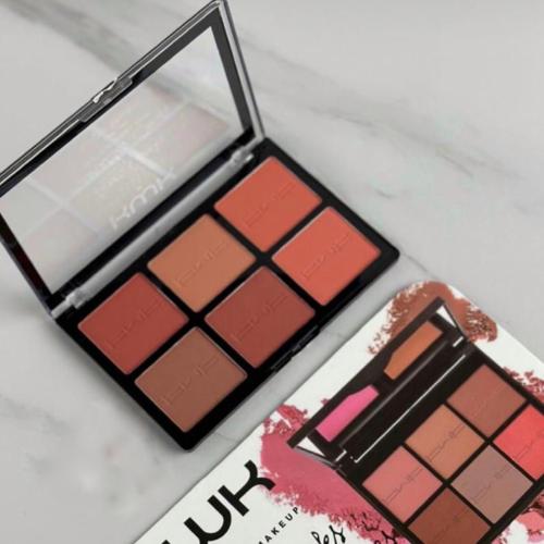 بلاشر بودر بدرجات النود الجميله