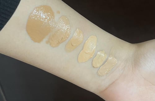 فاونديشن بديل ديور فل كفر