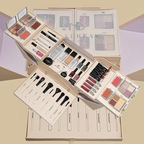 طقم مكياج البيج كبير MAYDREAM بديل ديور -